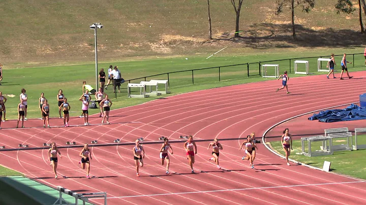 100M H5 Women Zoe Dingley 12.84. Joanna Stone Shield 2014.       018