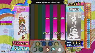[ポップン] BabeL 〜MODEL DD101～ H