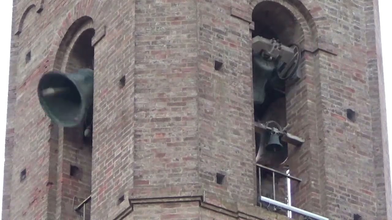 Le campane della Propositura di Sant'Andrea Apostolo in Montespertoli (FI), Suonate Solenni varie.