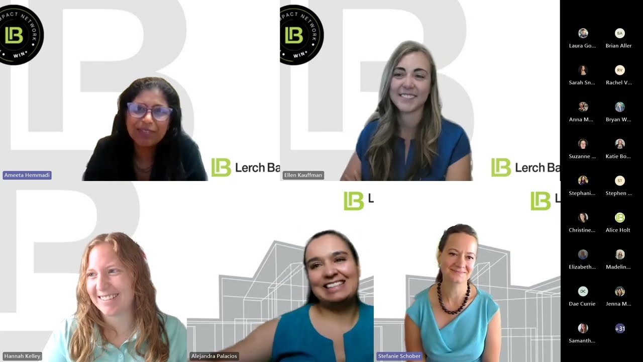 Lerch Bates Hosts Panel Celebrating International Women in Engineering Day