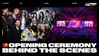 Grind to Glory | Making the 2023 Worlds Opening Ceremony Presented by Mastercard by League of Legends 15,085 views 2 hours ago 23 minutes