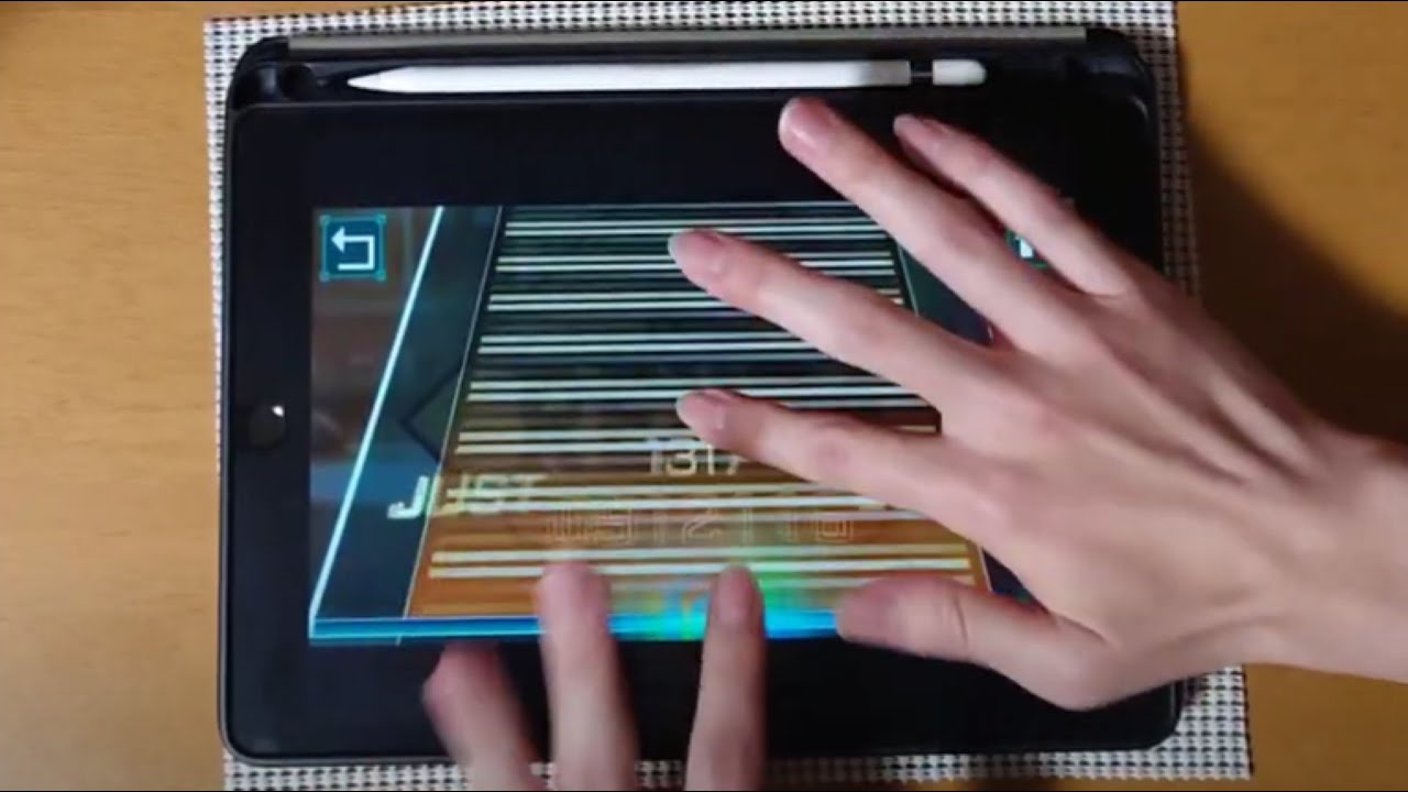 【TAKUMI³】Mr.RENDA [MAS 15] 理論値(1,000,000pts.) 手元 - YouTube