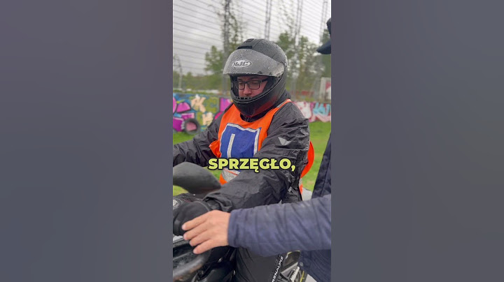 Ruszanie na wzniesieniu. Kurs motocyklowy #motocykle #zadanie #prawojazdy #motor #szkolenie