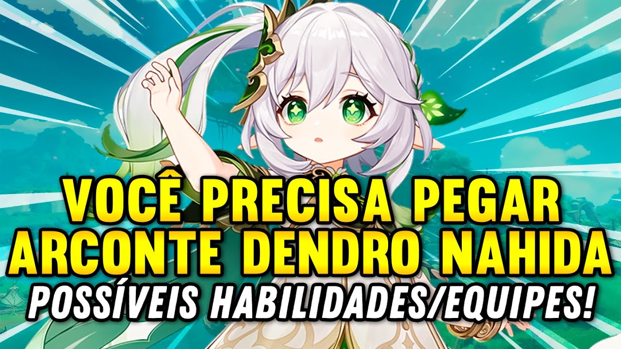 Sumeru em Genshin Impact: veja lançamento e o que esperar da região