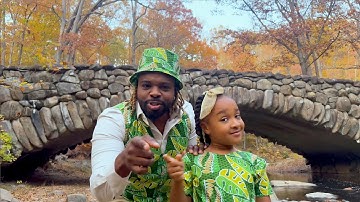 Fyütch & Aura V - "Harmony" (Music Video) Song about Music & Nature For Kids & Families