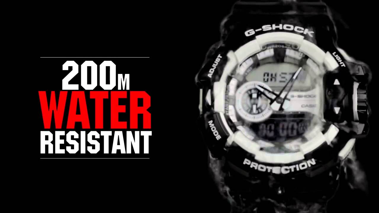 Harga Jam tangan CASIO G SHOCK GA 400 Original - YouTube