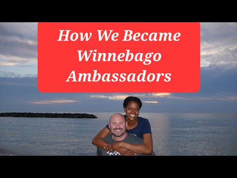 How We Became Winnebago Ambassadors