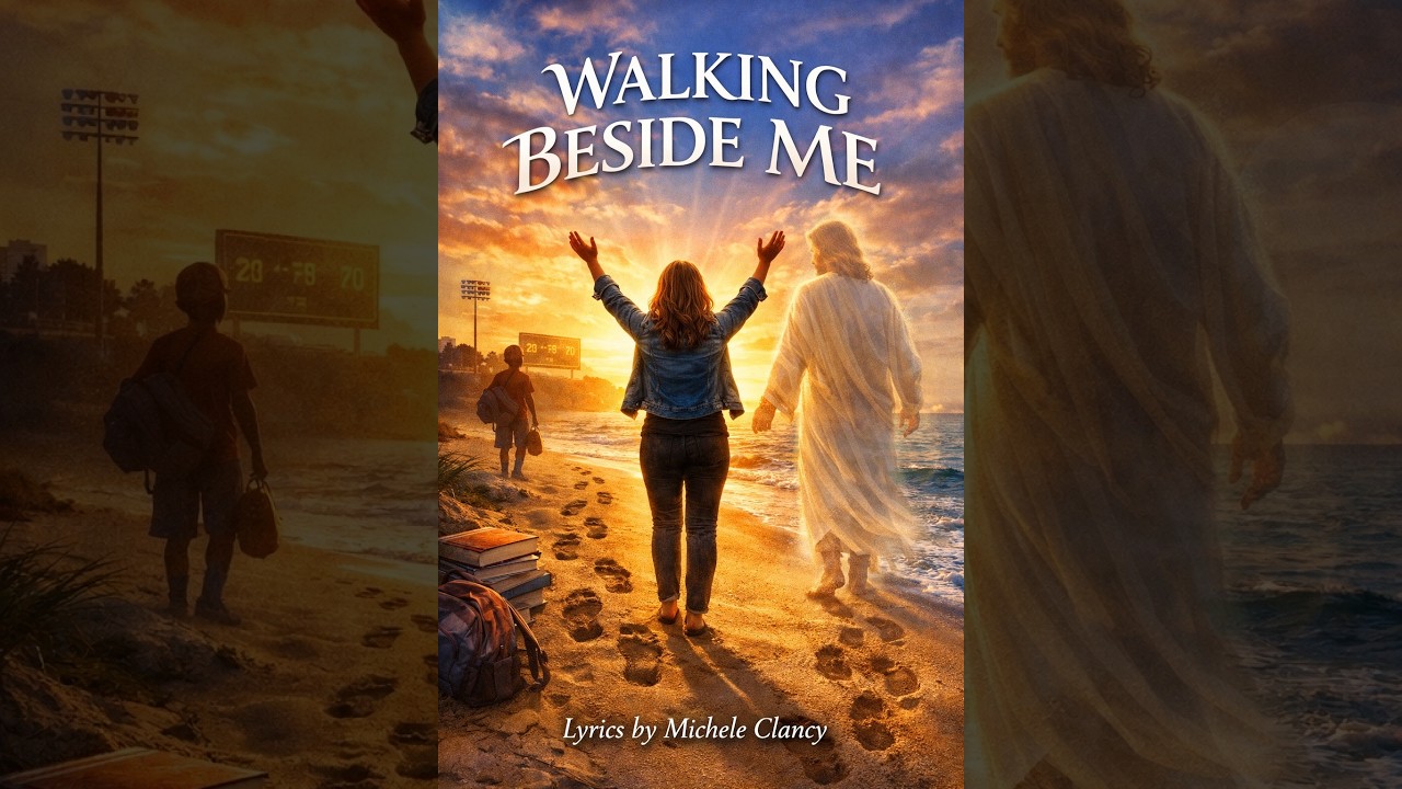 Walking Beside Me