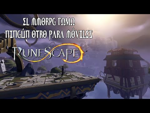 Vídeo: El MMORPG De Fantasía De Larga Duración Old School RuneScape Se Lanza En Dispositivos Móviles Este Octubre