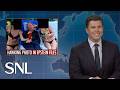 Weekend Update: Picture of Stephen Hawking in Epstein Files Goes Viral - SNL