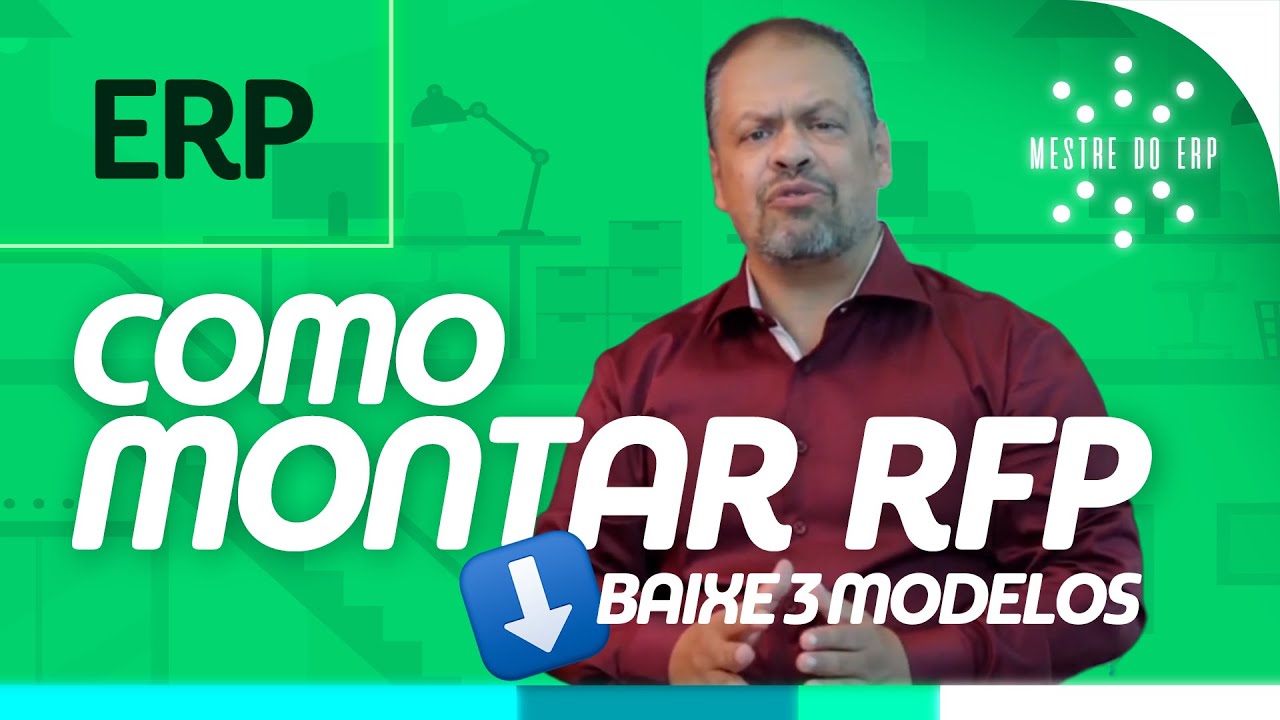 Exemplo De Rfp Como elaborar uma RFP (Request for Proposal)? - YouTube