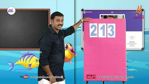 First Bell 2.0 STD 03 Mathematics Class 06