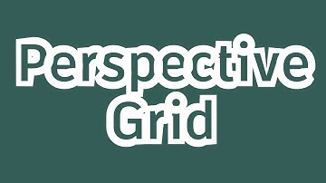 Autodesk Flame - Perspective Grid