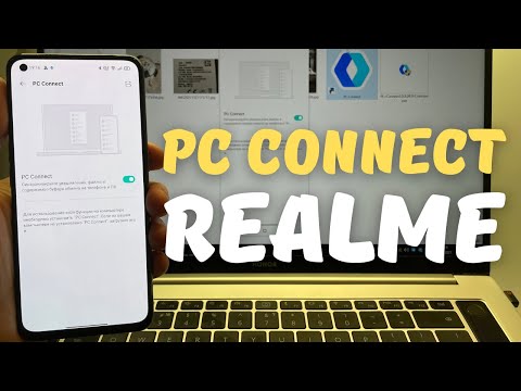PC CONNECT НА REALME И OPPO | Управление телефоном через ПК