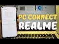 PC CONNECT НА REALME И OPPO | Управление телефоном через ПК