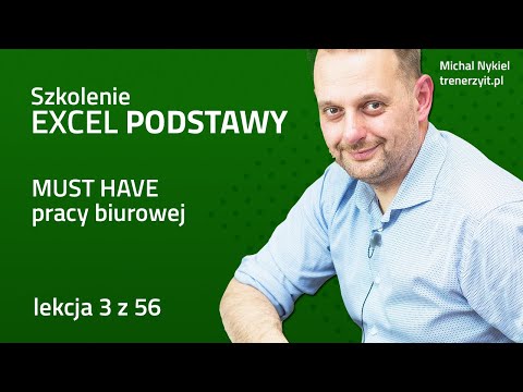 Wideo: Czy Excel jest najczęściej używanym oprogramowaniem na świecie?