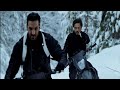 Pathaan Bike Chase Scene Shah Rukh Khan John Abraham 
