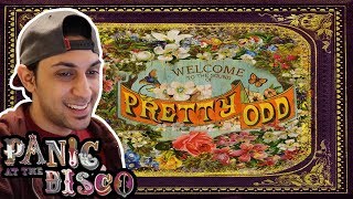 Panic! at the Disco - Pretty. Odd. | FULL ALBUM REACTION + ANALYSIS!