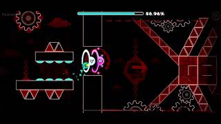 Cataclysm; Progress #1: 63%-100% (Extreme Demon) (Mobile 60hz)