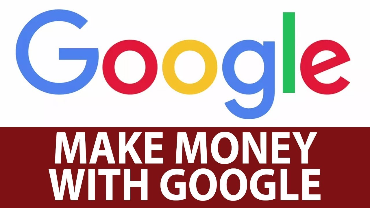 make money online with google ads