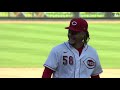 Luis Castillo strikes out 11 Tigers in his 2020 debut