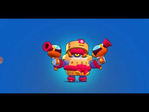 Brawl Stars Darryl Youtube