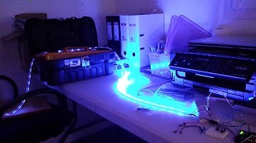 Led Strip and Arduino for Christmas