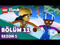 Mükemmel Tatil 🎉 S1 E11 | LEGO Friends - Sonraki Bölüm