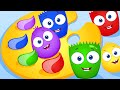 Op & Bob | Children's Stories about Differences | Compilation Cartoons for Kids