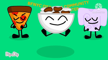 BFNYC OST - The Community Center (feat. AnimationObjectShow And The Team Azmi zin)