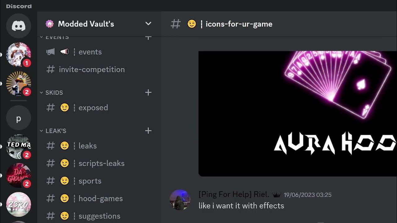 best discord leaking server (the link will be in bio) YouTube