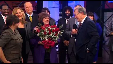 Celebrate with TCT & founders, Garth & Tina Coonce!