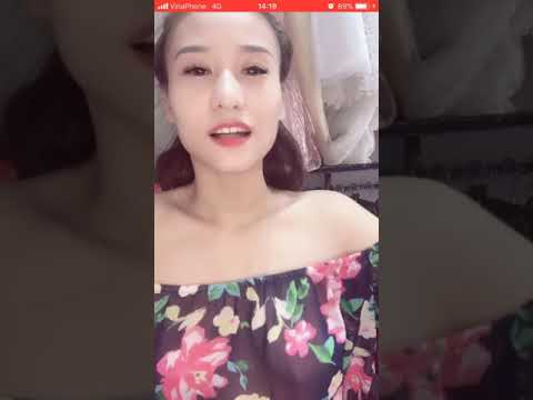 Bigo Live Hot Girl Yumi || Ngắm Hoa lệ rơi Remix