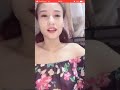 Bigo Live Hot Girl Yumi  Ngắm Hoa lệ rơi Remix - YouTube