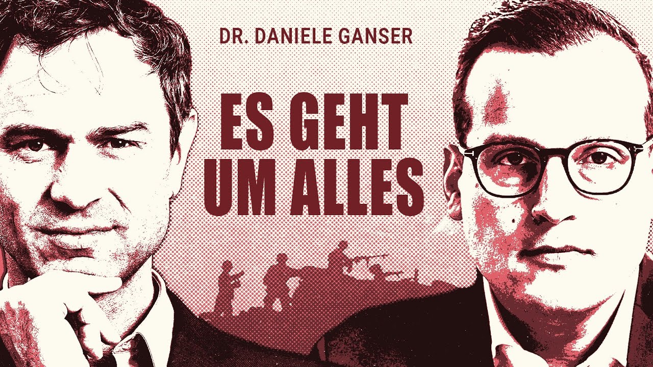 „Die NATO hat eiskalt gelogen & muss jetzt bezahlen“ – Dr. Daniele Ganser