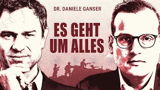 "Die NATO hat eiskalt gelogen & muss jetzt bezahlen" - Dr. Daniele Ganser
