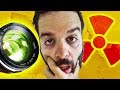 The HORRIFYING Truth about RADIOACTIVE Camera Lenses