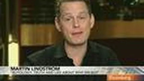 Martin Lindstrom Sees Brand-Religion Mental Correlation: Video