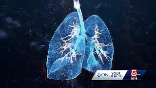Breakthrough treatment for people struggling to breathe