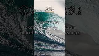 Âla Suresi 14-17.Ayet Okuyan: Abdulbased Abdulsamad #islam #muslim #cuma #allah #kuran #quran #namaz