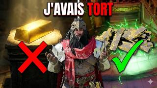 Mieux que les lingots d'or ? devenir RICHE en quelques MINUTES sur CRIMSON DESERT screenshot 2