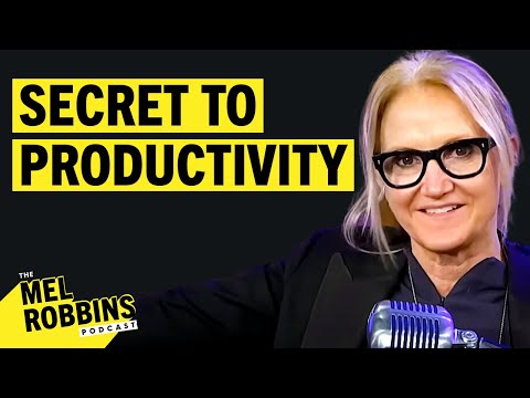 The Million Dollar Morning Routine: 6 Steps to a Solid Morning Routine | The Mel Robbins Podcast