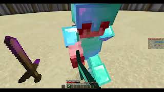 learning combo pvp for the first day | pvp, combo, RAIDMINE