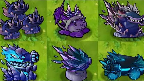 PVZ Fusion 3.1 Challenge - Random 5 Ultimate Zombies Box vs All Plants - Who Will Win?