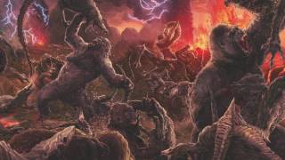 Skull Island: Birth of Kong Comic Trailer