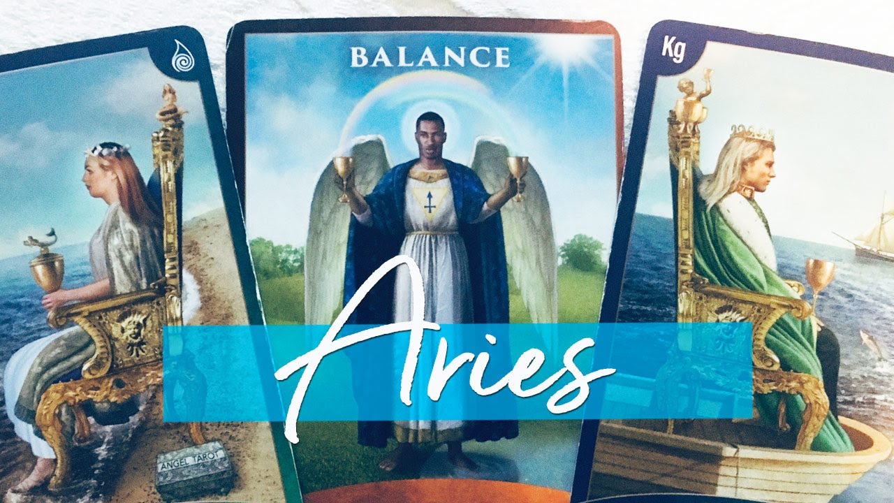 ARIES - BREAKING FREE FROM THE THINGS THAT HOLD THEM BACK