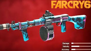 Get These Free Items Right Now In Far Cry 6 Through Ubisoft Connect (Far Cry 6 gameplay)