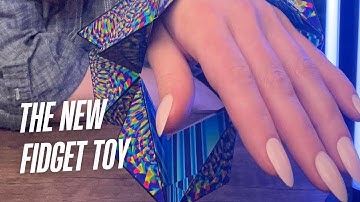 This Magic Cube Transforms Into 70+ Shapes?! | SHASHIBO Blue Crystal Review & Demo
