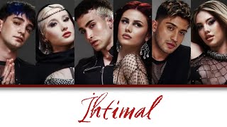 Karma - İhtimal | Renk Kodlu Şarkı Sözü (Lyrics)