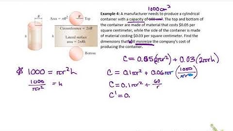 5.11 Solving Optimization Problems Ex 4